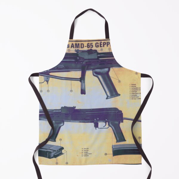 Item preview,  AMD–65  (FÉG) designed and sold by prdubi.