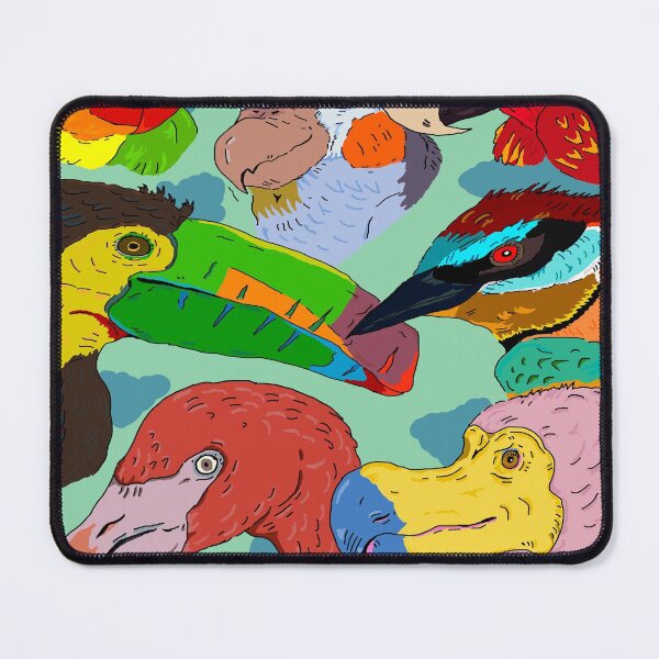 Item preview, Birdkeeping designed and sold by ragnacold.
