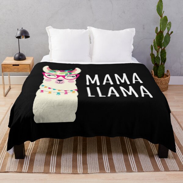 Item preview, Mama Llama I designed and sold by Lemon Pepper.