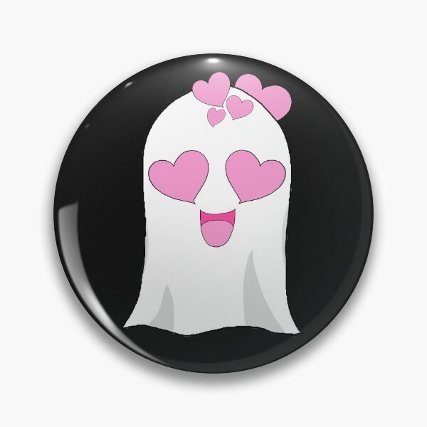 Item preview, love ghost designed and sold by Marty Thor.
