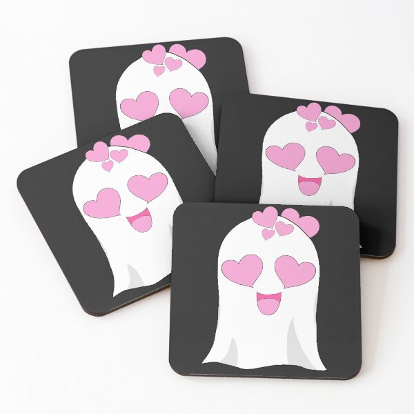 Item preview, love ghost designed and sold by Marty Thor.