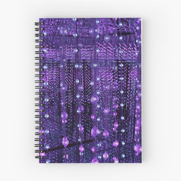 Item preview, Pretty Purple Lights designed and sold by newburyboutique.