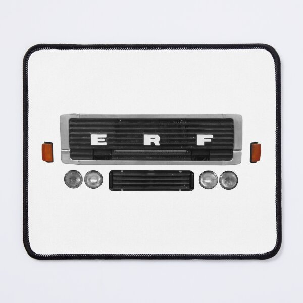Item preview, ERF C series 1980s classic heavy lorry minimalist front designed and sold by soitwouldseem.
