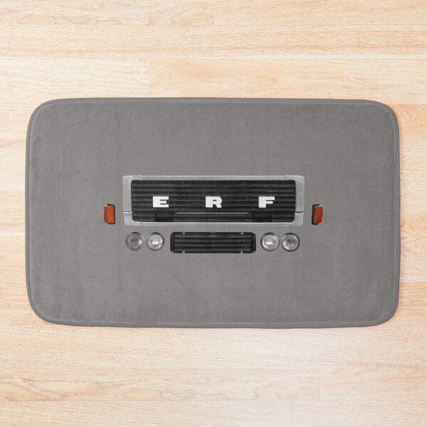 Item preview, ERF C series 1980s classic heavy lorry minimalist front designed and sold by soitwouldseem.