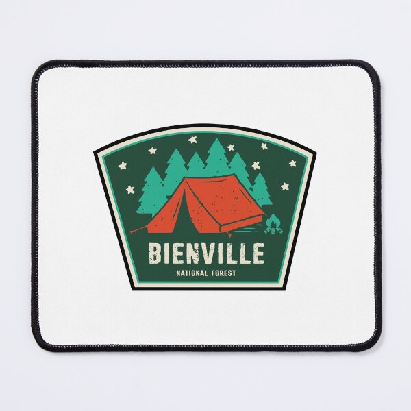 Item preview, Bienville National Forest Camping designed and sold by Esskay Designs.