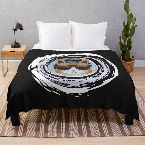 Item preview, Just Cat Trippin Man designed and sold by PurrfectLuv.