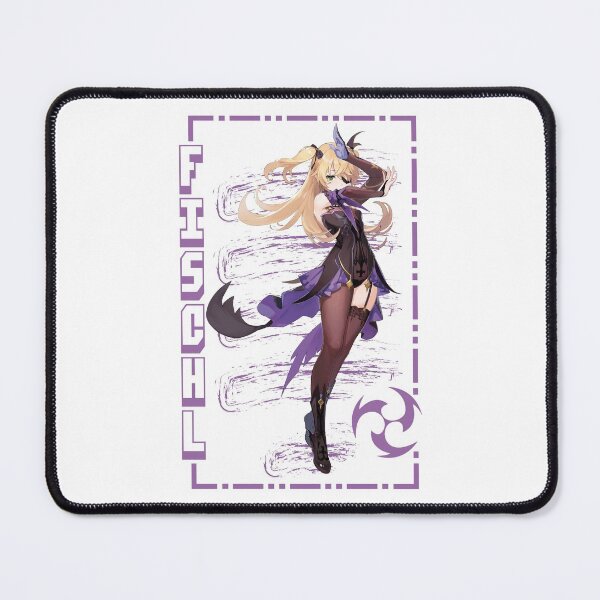 Item preview, GENSHIN IMPACT | FISCHL designed and sold by MaxwellYT.