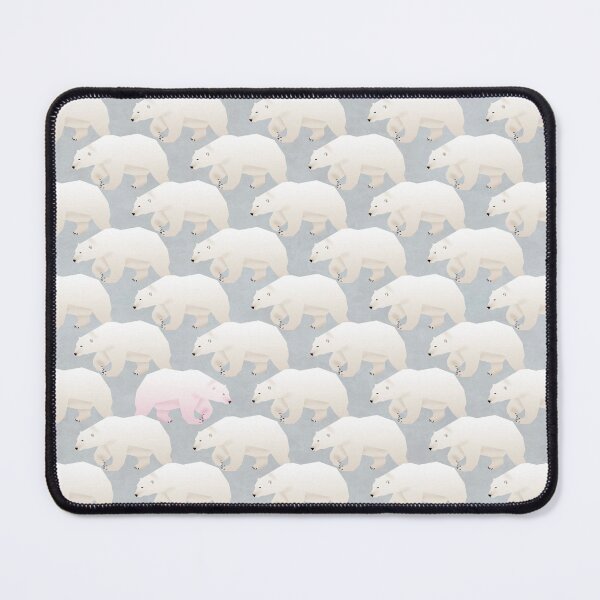 Item preview, Pink Bear (dare to be different) designed and sold by angelo cerantola.