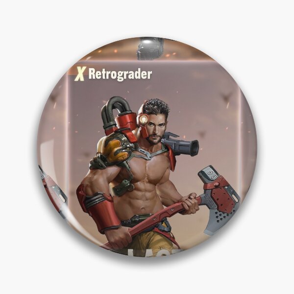 Item preview, LAST shelter survival hero (RETROGRADE) designed and sold by Alexcomrie.