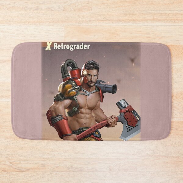 Item preview, LAST shelter survival hero (RETROGRADE) designed and sold by Alexcomrie.