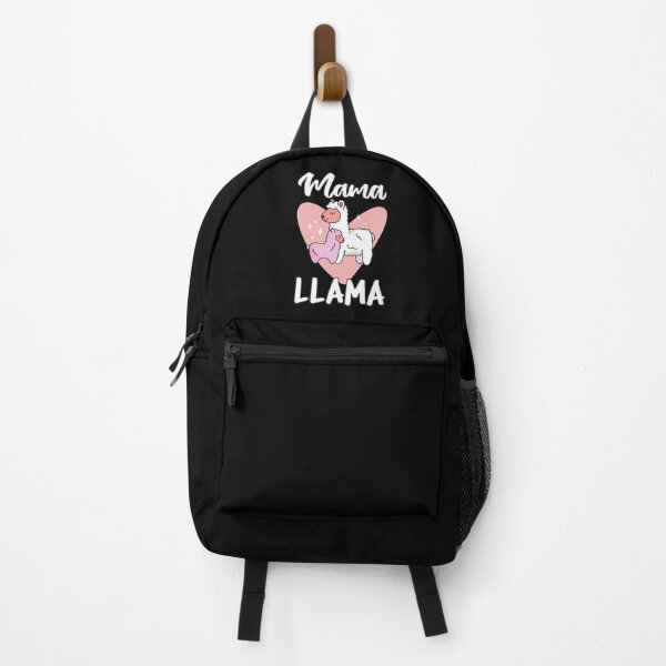 Item preview, Mama Llama II designed and sold by Lemon Pepper.
