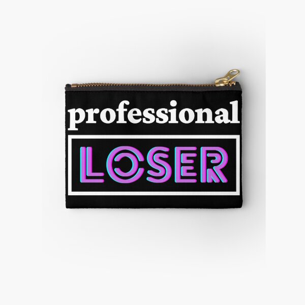 Item preview, Professional loser designed and sold by Cynical-Joe.