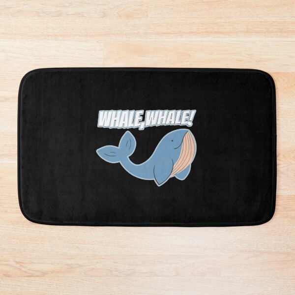 Item preview, Whale Whale! Funny Saying Pun of Well Well designed and sold by Housestore.