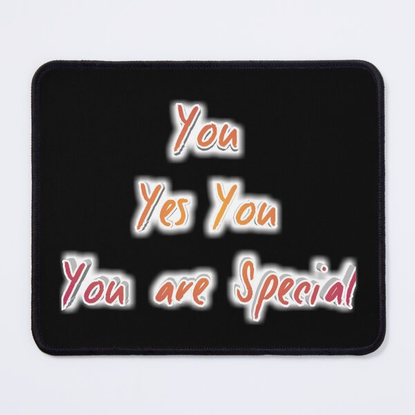 Item preview, you are special 2021-22 designed and sold by Moneysingh95.