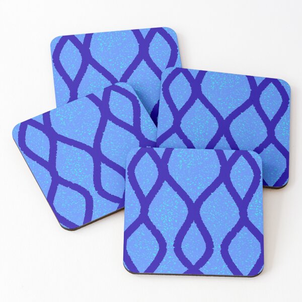 Item preview, Curves and Sparkles, Blue designed and sold by SariePhotograph.