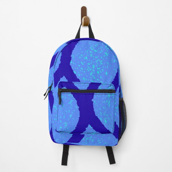 Item preview, Curves and Sparkles, Blue designed and sold by SariePhotograph.