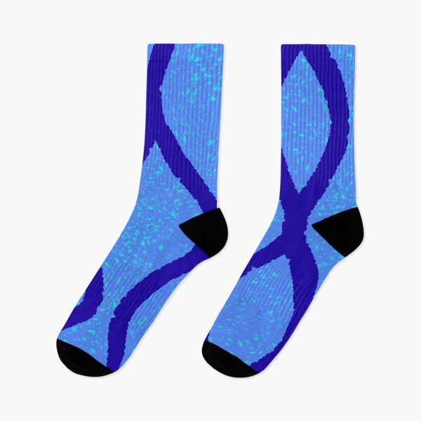 Item preview, Curves and Sparkles, Blue designed and sold by SariePhotograph.