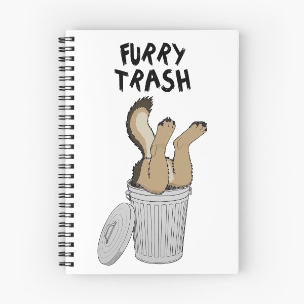 Item preview, Furry Trash - German Shepherd designed and sold by DouglasCorgi.