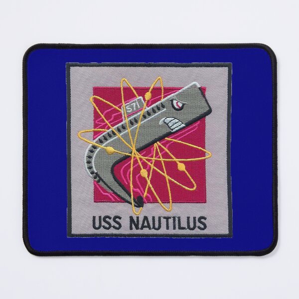 Item preview, USS NAUTILUS (SSN-571 SHIP'S STORE designed and sold by militarygifts.
