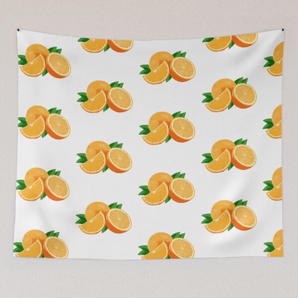 Item preview, Oranges54 designed and sold by Fareeda (Zarah) Yasmeen.