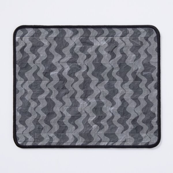 Item preview, Wavy Slate Pattern designed and sold by LRGraphics.