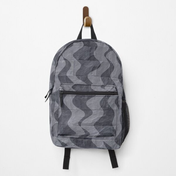 Item preview, Wavy Slate Pattern designed and sold by LRGraphics.
