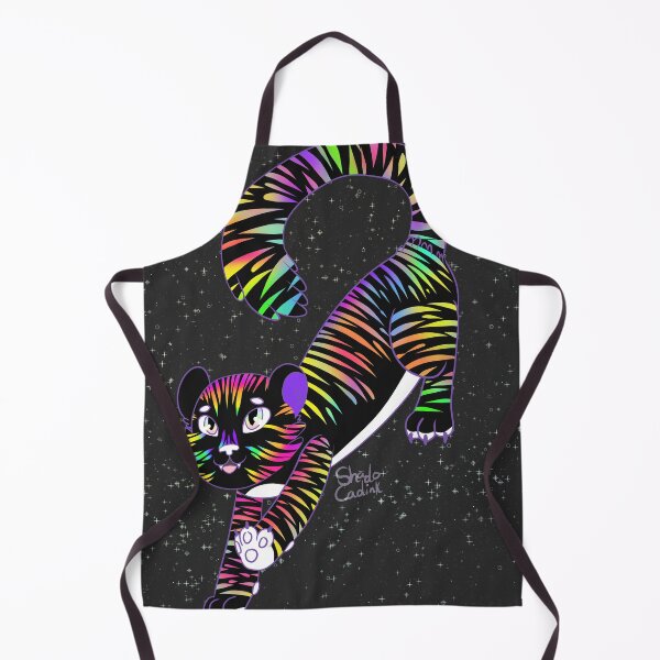 Item preview, Khroma The Rainbow Tiger - OC designed and sold by DTSuccubus.