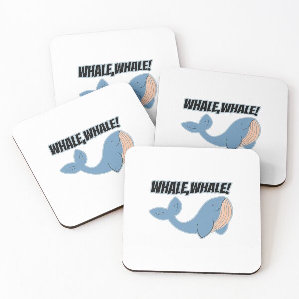 Item preview, Whale Whale! Funny Saying Pun of Well Well designed and sold by Housestore.