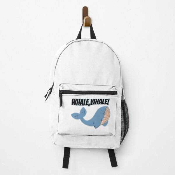 Item preview, Whale Whale! Funny Saying Pun of Well Well designed and sold by Housestore.