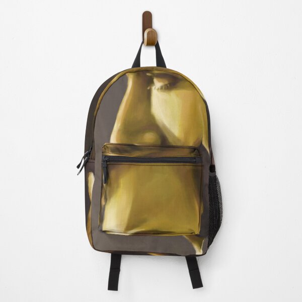 Item preview, Klaus Hargreeves / Robert Sheehan - Umbrella Academy Gold designed and sold by brainbag.
