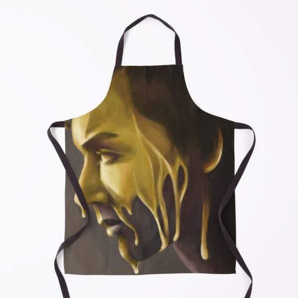 Item preview, Klaus Hargreeves / Robert Sheehan - Umbrella Academy Gold designed and sold by brainbag.