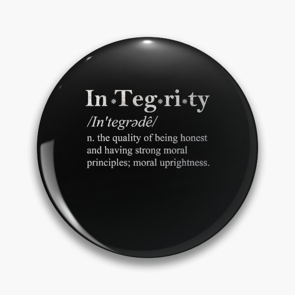 Item preview, integrity definition true designed and sold by kavanagh515h.