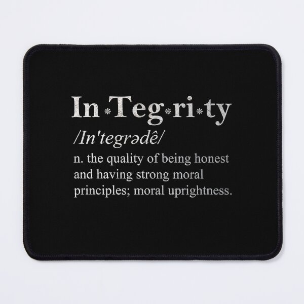 Item preview, integrity definition true designed and sold by kavanagh515h.