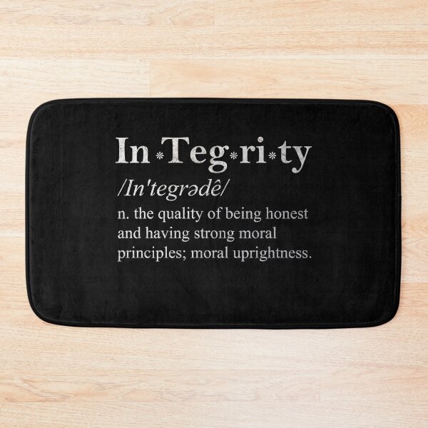 Item preview, integrity definition true designed and sold by kavanagh515h.