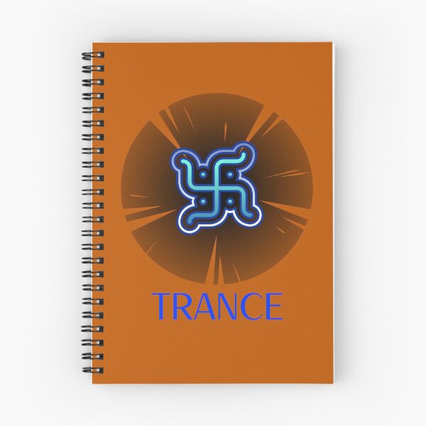 Item preview, TRANCE designed and sold by HiTechMedia.