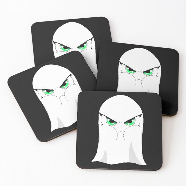 Item preview, stroppy ghost designed and sold by Marty Thor.