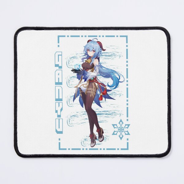 Item preview, GENSHIN IMPACT | GANYU designed and sold by MaxwellYT.