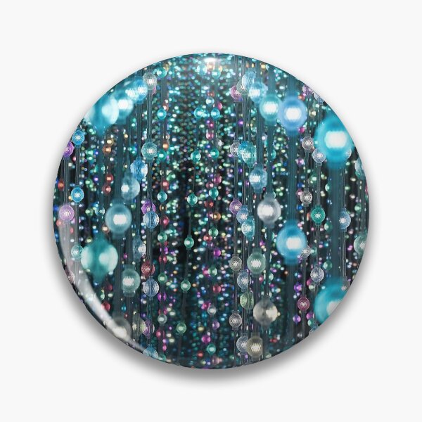 Item preview, Pretty Blue Lights, Electric Blue designed and sold by newburyboutique.