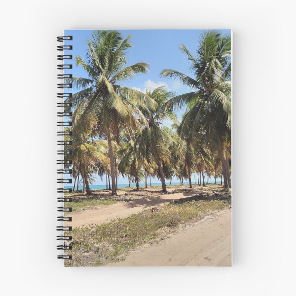 Item preview, Beach  coconut tree designed and sold by mtfdesigns.
