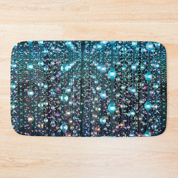 Item preview, Pretty Blue Lights, Electric Blue designed and sold by newburyboutique.