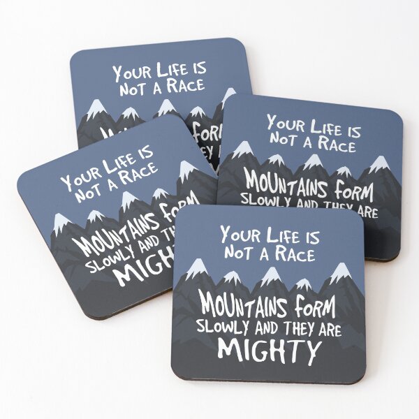 Item preview, slow & mighty designed and sold by Reflection of You.