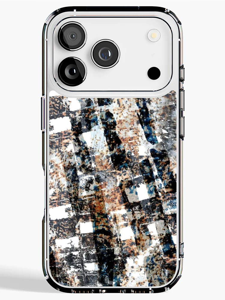 Thumbnail 1 of 5, iPhone Case, Weaving Multiverse designed and sold by RubyPrintDesign.