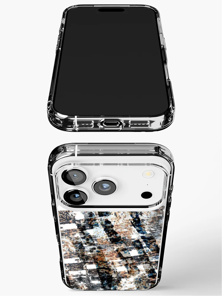 Thumbnail 3 of 5, iPhone Case, Weaving Multiverse designed and sold by RubyPrintDesign.