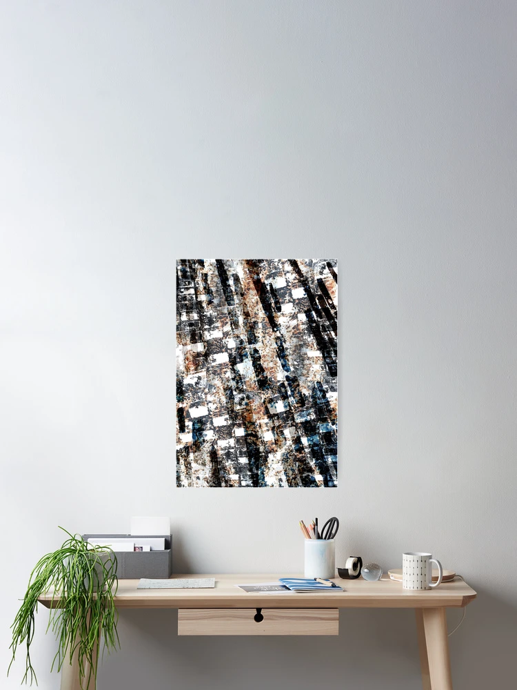 Thumbnail 2 of 3, Poster, Weaving Multiverse designed and sold by RubyPrintDesign.