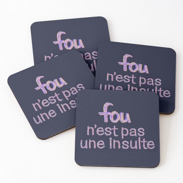 Item preview, Crazy is not an insult designed and sold by MentaLee.