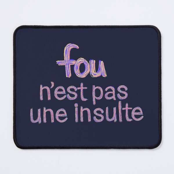 Item preview, Crazy is not an insult designed and sold by MentaLee.