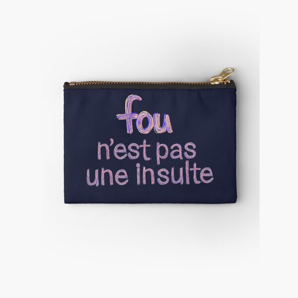 Item preview, Crazy is not an insult designed and sold by MentaLee.