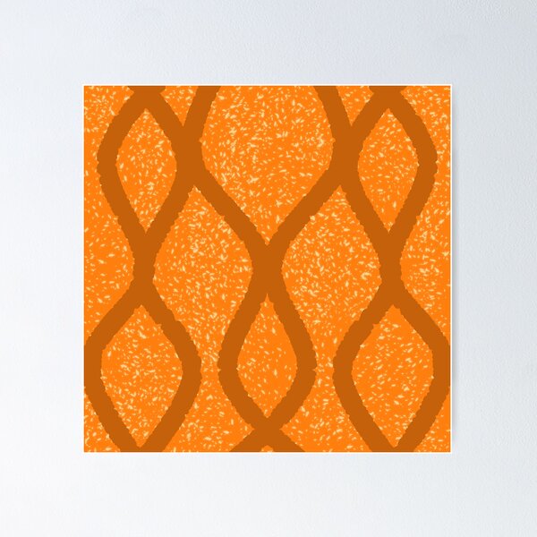 Item preview, Curves and Sparkles, Orange designed and sold by SariePhotograph.