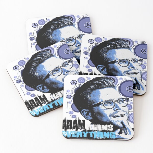 Item preview, Adam Ruins Everything designed and sold by MXanwar.