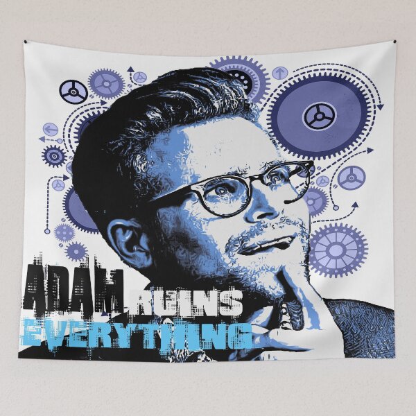 Item preview, Adam Ruins Everything designed and sold by MXanwar.